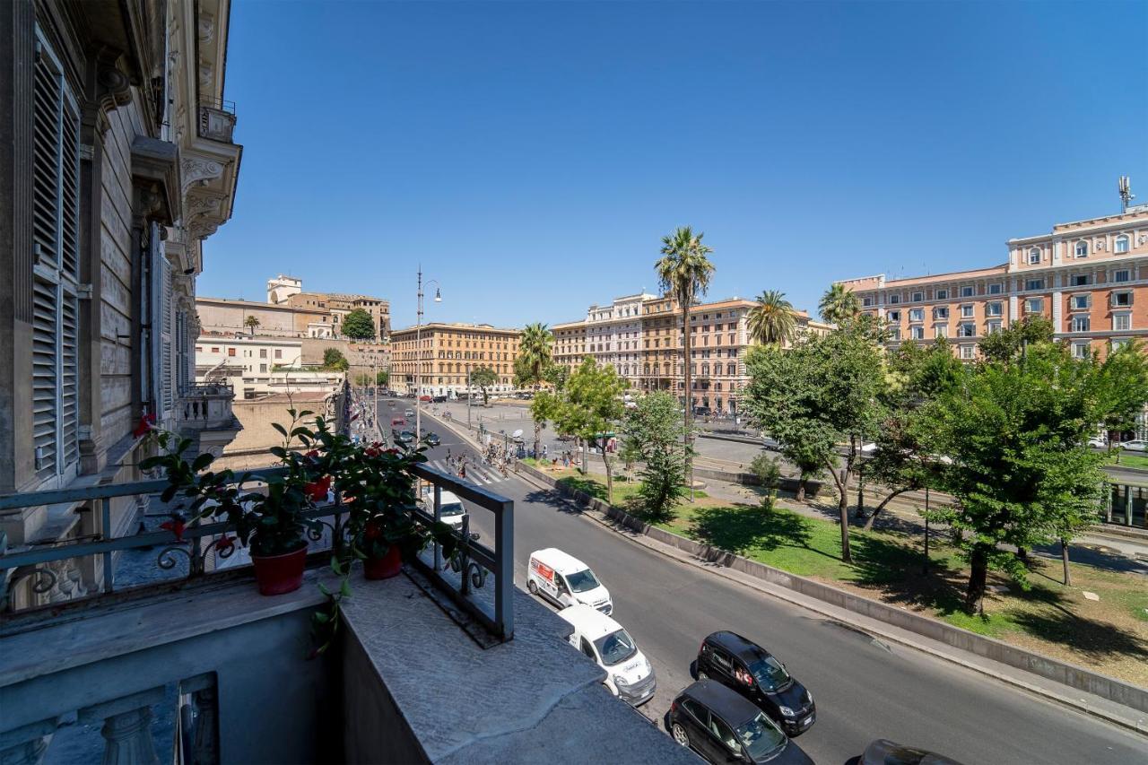 Il Passetto Hotel Roma Exterior foto