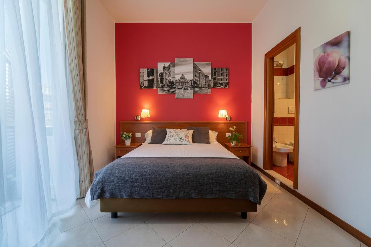 Il Passetto Hotel Roma Exterior foto