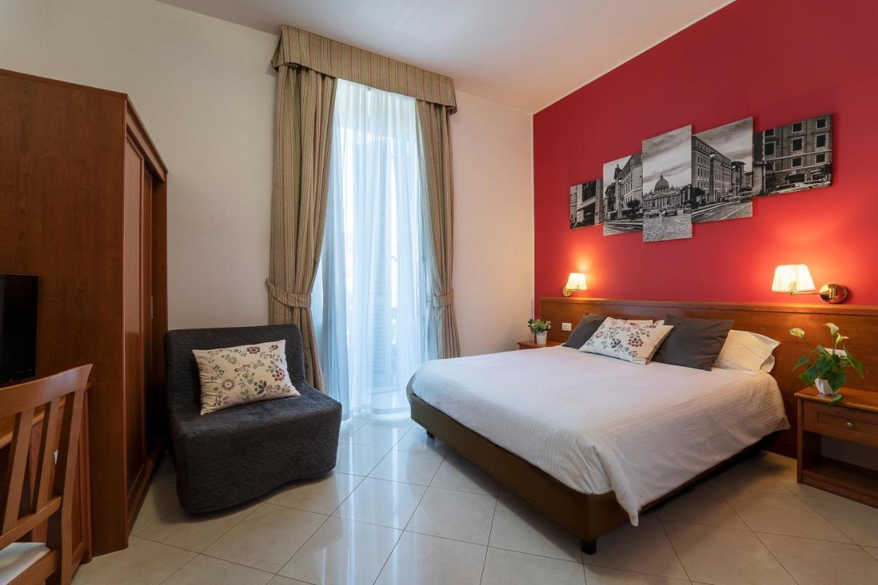 Il Passetto Hotel Roma Exterior foto