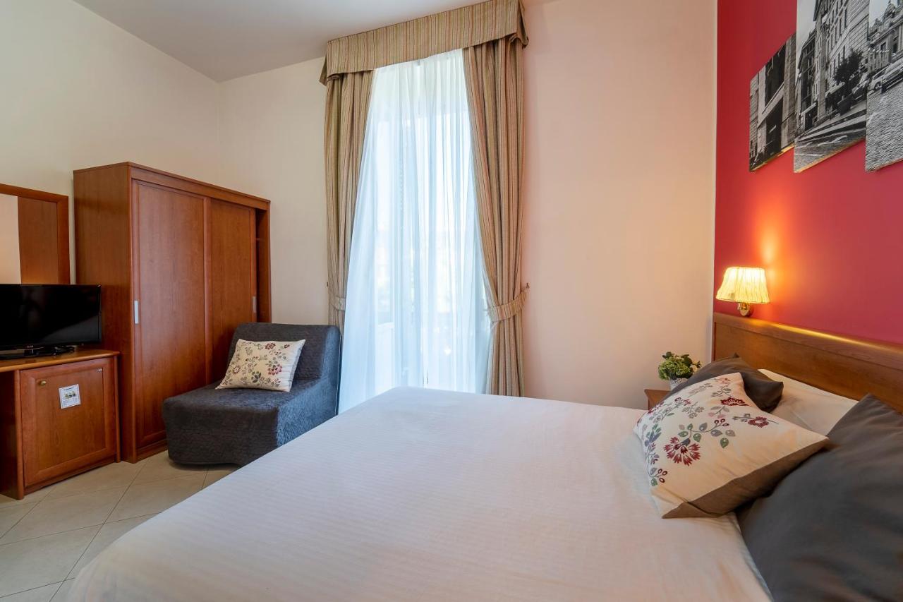 Il Passetto Hotel Roma Exterior foto