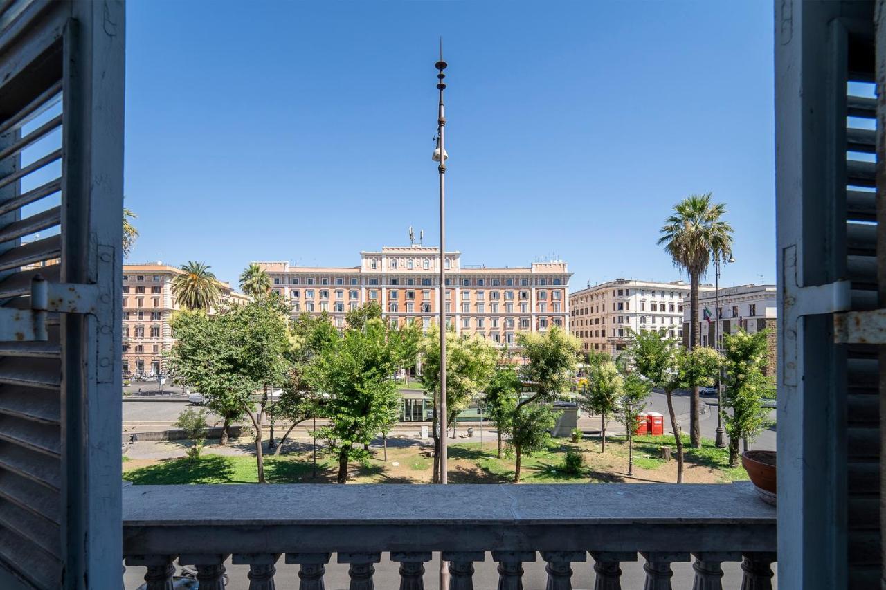 Il Passetto Hotel Roma Exterior foto